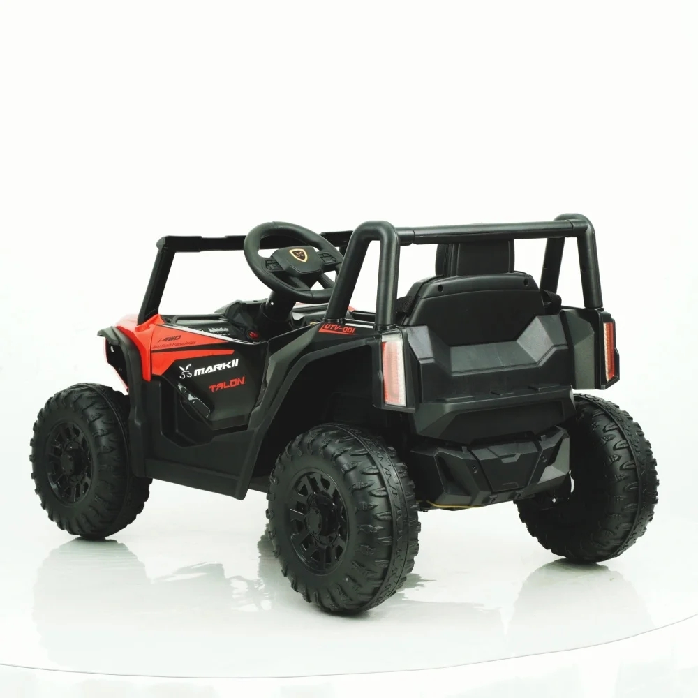Ride on Car, kids Electric UTV Car, Ride On Car for Kids,12V Ride On UTV Toy Electric Car with remote control for Age 3+