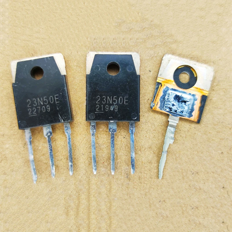 5pcs 23N50E FMH23N50E 23N50 TO-247 In Stock