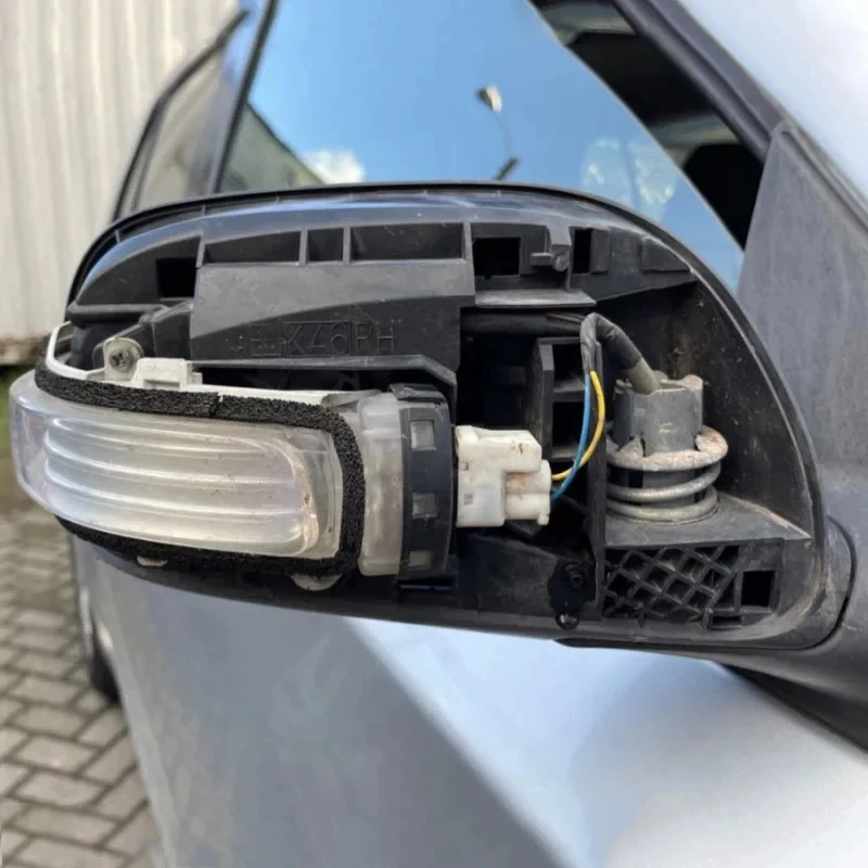 Car Accessories for Toyota Urban Cruiser 2009-2019 Rear View Mirror Housing Reverse Mirror Cover Mirror Cover