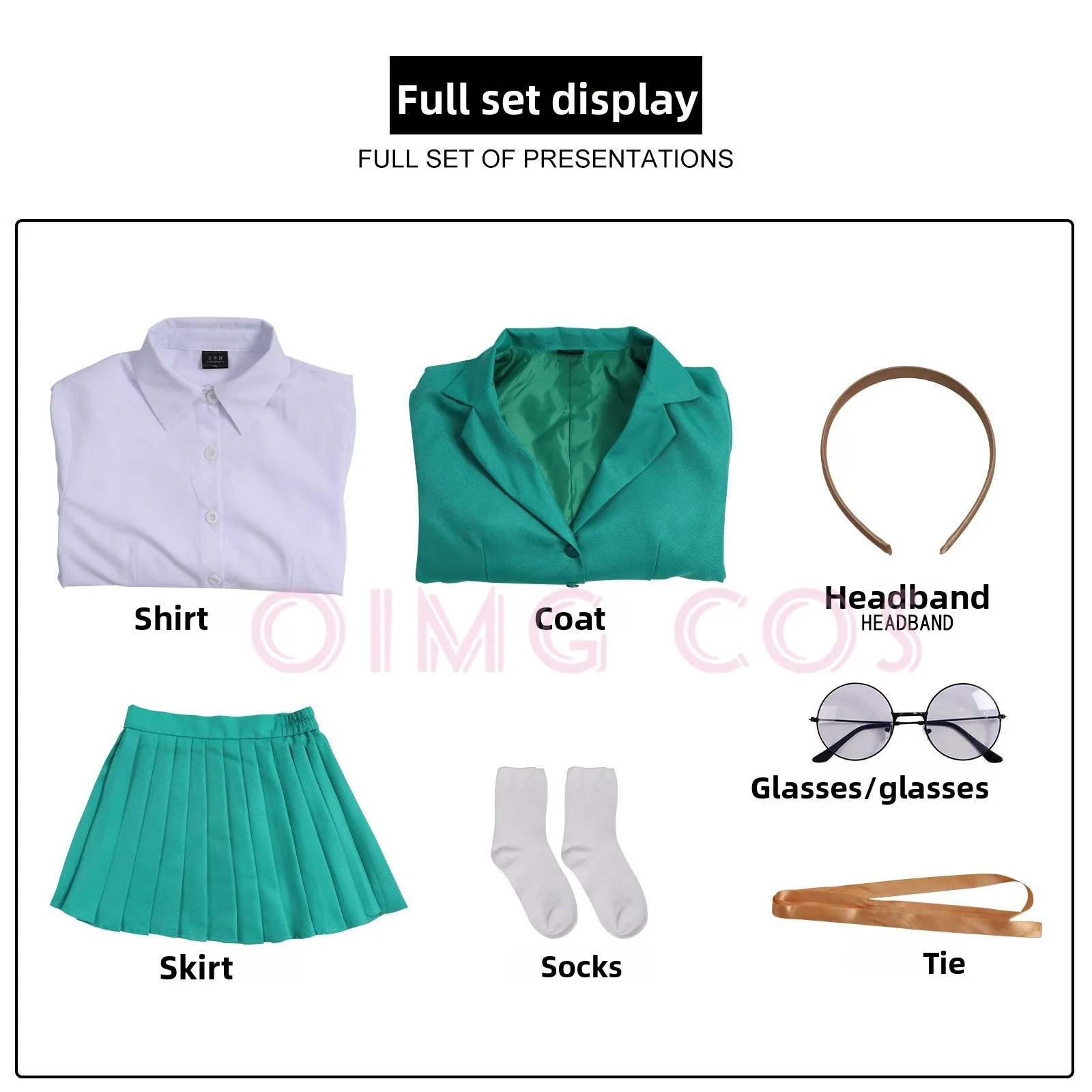 Magic Knight Rayearth Fuu Hououji Cosplay Costume Full Set Adult Halloween Carnival Cloak For Comic Con Cos Events view 5