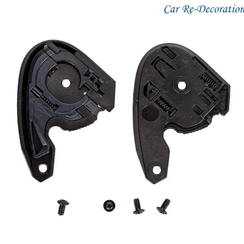 

R58D Quick Mount Helmets Bottom Support Base for HJC C10 Improved Motorcyclists Safe