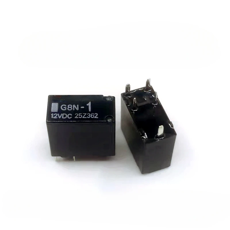 

（Brand-new）1pcs/lot 100% original genuine relay:G8N-1 12VDC 5pins 12V Automotive relay