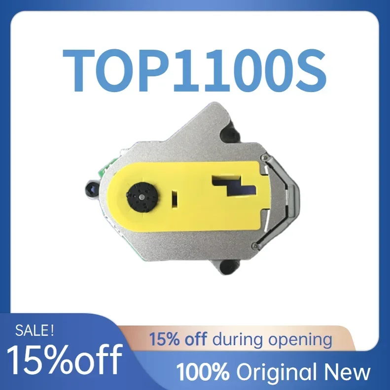 الأصلي الجديد TOP1100S لاقط عدسة الليزر مع آلية لسيارة DVD TOP-1100S TOP 1100S