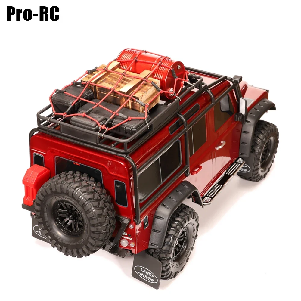 1 stks Plastic Simulatie Olie Drum 95x59 MM voor RC Truck Auto 1/10 Decor Crawler Axiale SCX10 TAMIYA CC01 D90 D110 TF2 DIY Deel