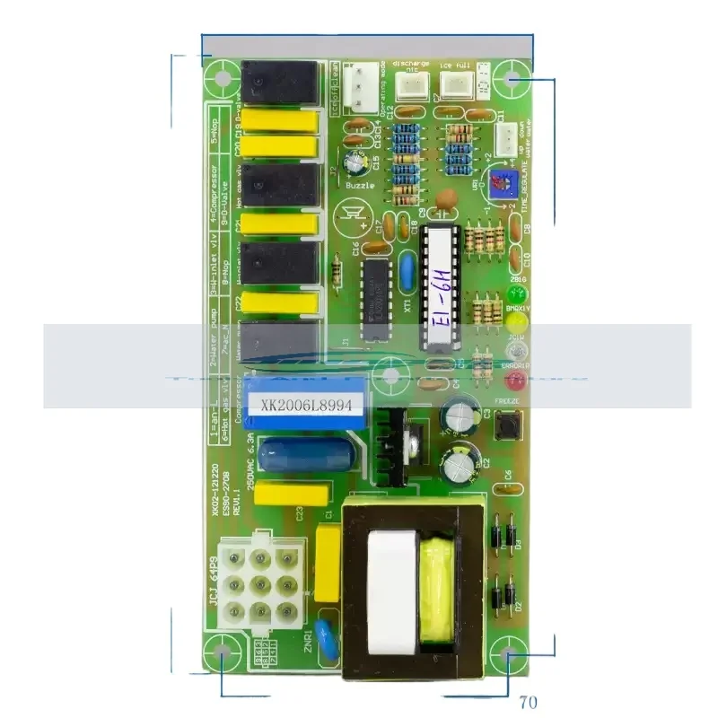 

Ice Machine ES90AC212272 Control Board Wanli Multi Ice Machine Motherboard Huizhi Manitowoc