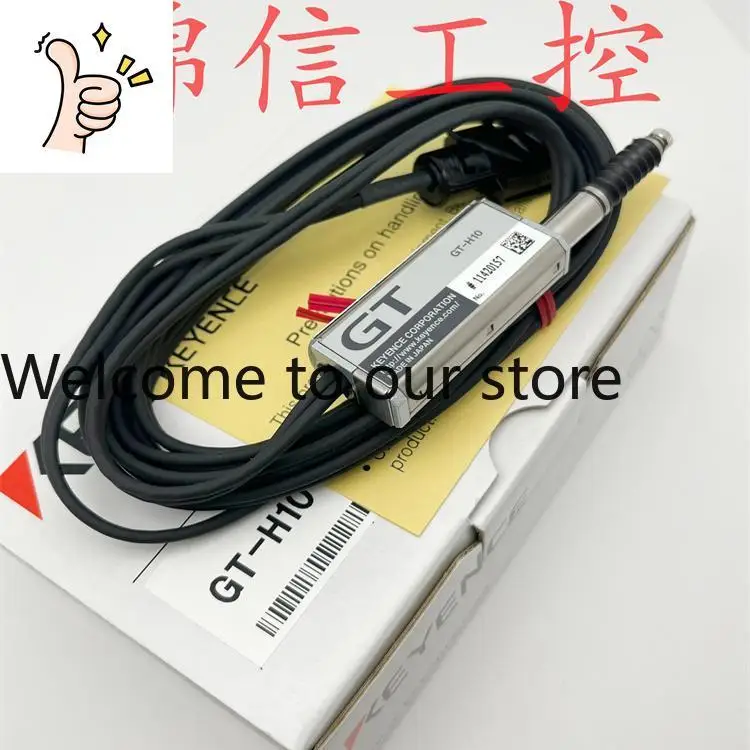 

Новый оригинальный универсальный цифровой контактный датчик KEYENCE/KEYENCE GT-H10 в наличии