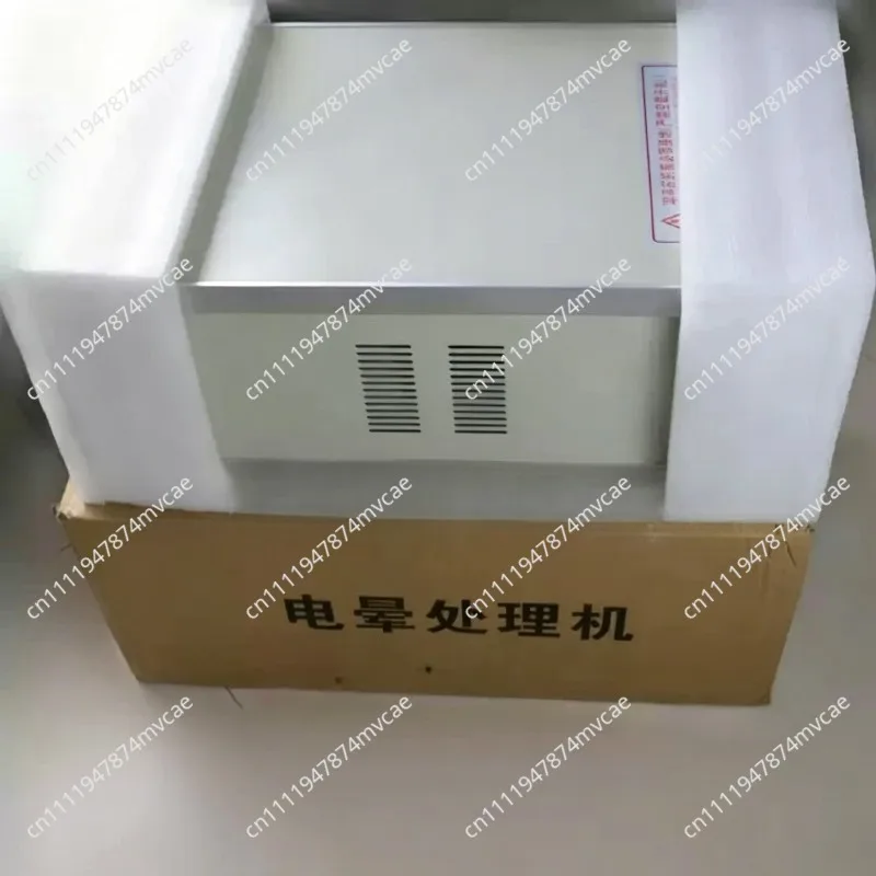 3KW 2KW Film Corona Treater Machine Plastic Film Surface Treatment for Printing Lamination Coating