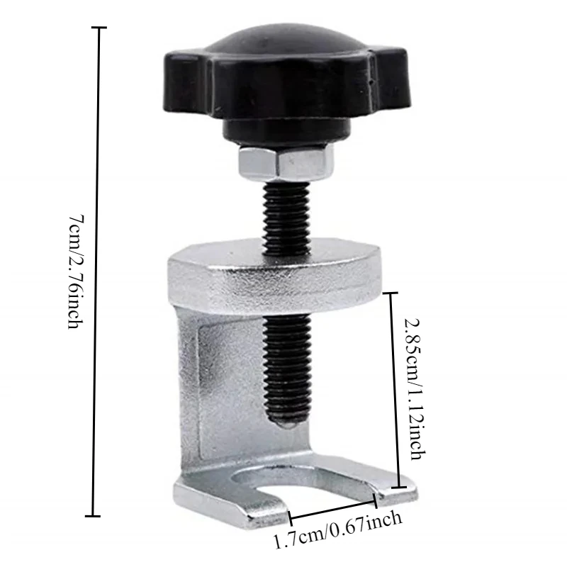 أداة تفكيك ذراع الممسحة راما لصيانة السيارات ممسحة تفكيك الأجزاء المهنية أدوات يدوية للسيارة