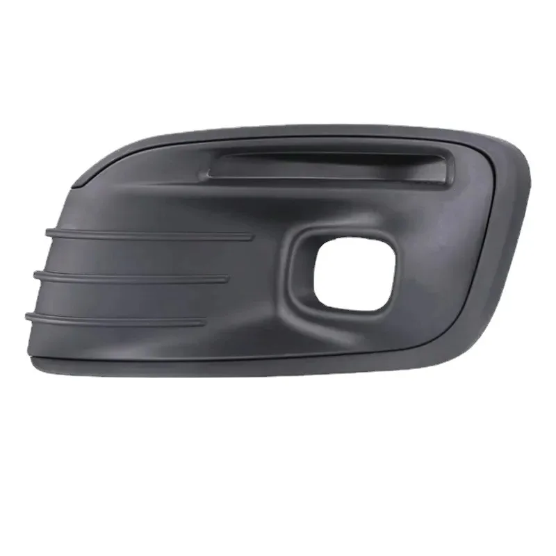 

Кронштейн рамы противотуманной фары без хромирования слева направо для Citroen C-Elysee 2017-2020 внешняя часть Figzero