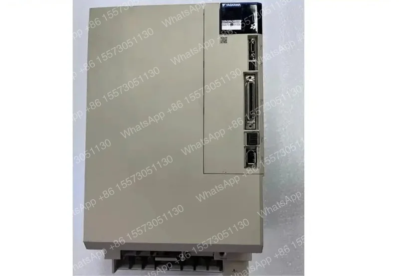 Used SGD7S-550A00A Seven Series 7.5KW Servo Driver Tested OK and Functionally Intact