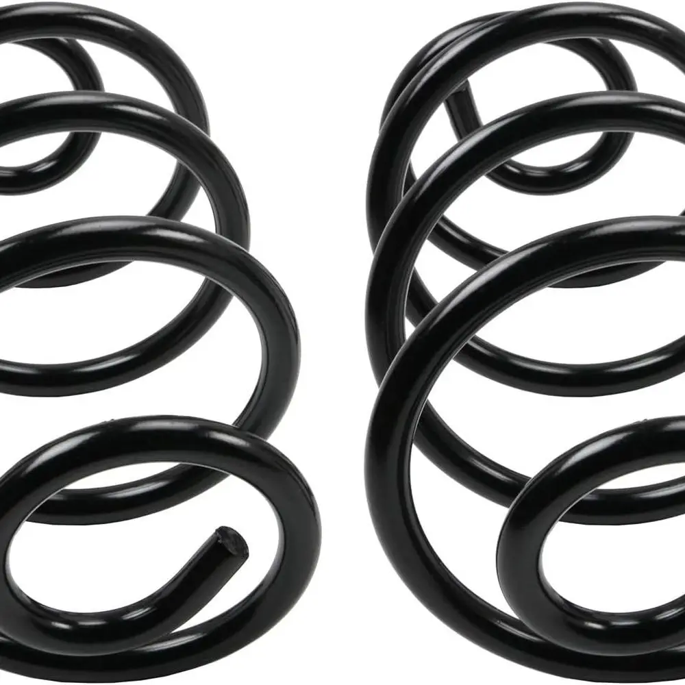 

Комплект винтовых пружин MOOG 5385 для Chevrolet Chevelle