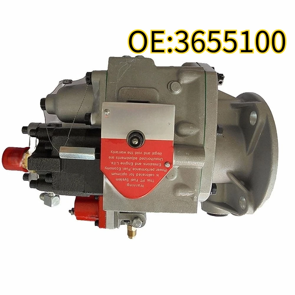 

High quality New For 3655100 Suitable for Cummins engine accessories PT fuel pump NT855-M marine engine diesel pump
