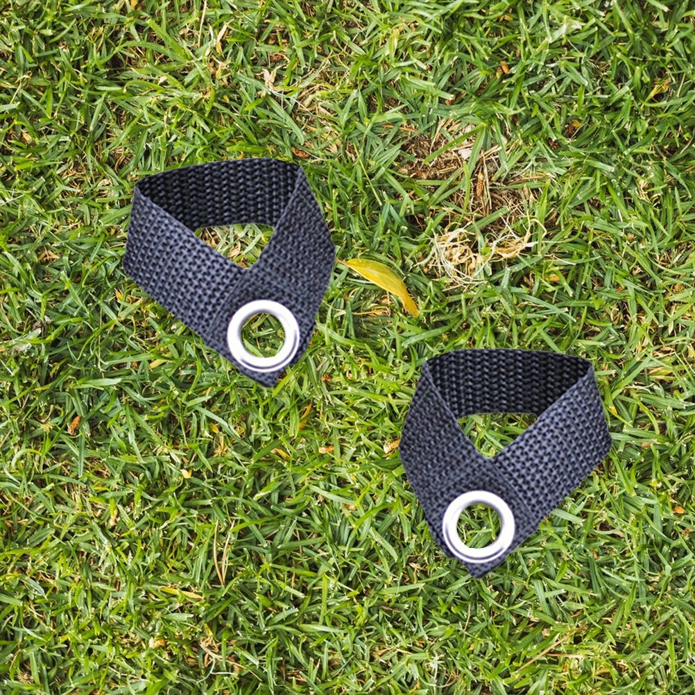 

10Pcs Lightweight Camping Tent Pole Fixing Buckles Outdoor Awning Fixing Tools Versatile Canopy Fixator