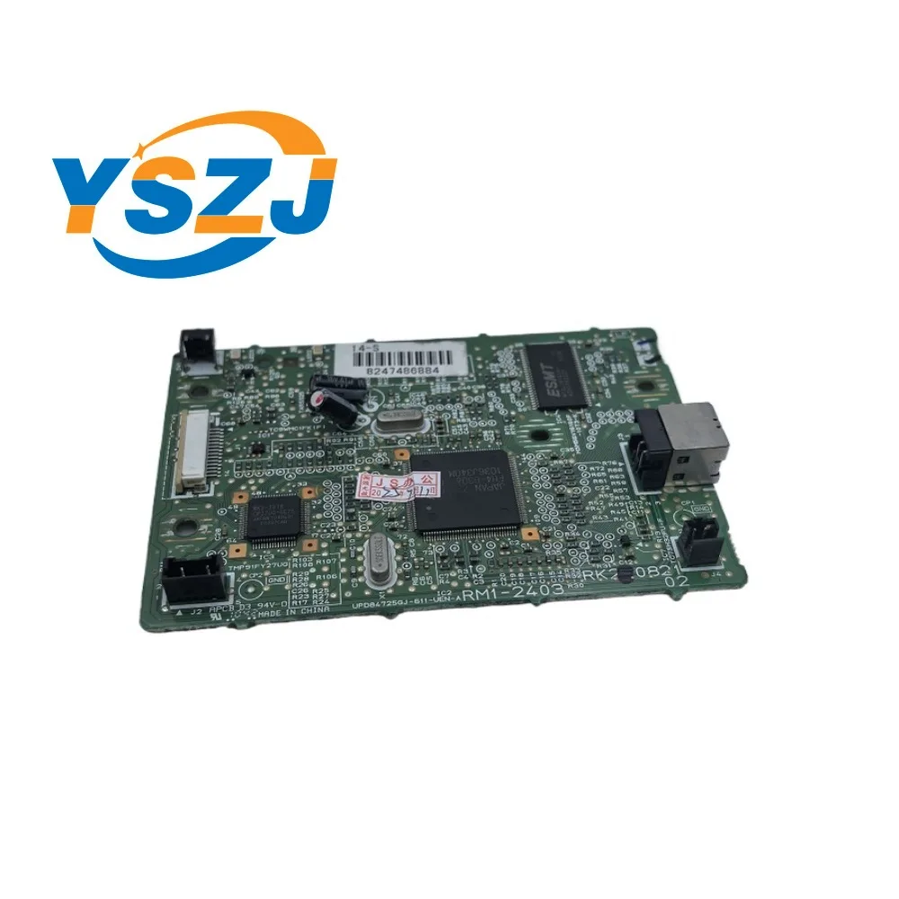 

RM1-3126 RM1-3126-000 RM1-3078 LBP2900 Formatter Logic Main Board MainBoard PCA ASSY For Canon LBP 2900 LBP3000 LBP 3000
