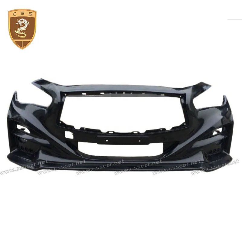 

Body kits manufacturer from Guangzhou for infiniti q50 car bumpers