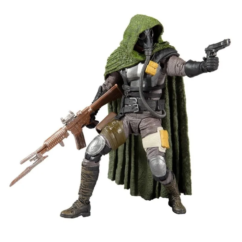 18cm Hot Movies Spawn Soul Crusher/Gunslinger/Dark Redeemer Spawn Bundle Action Figures Kids Birthday Toys Gifts