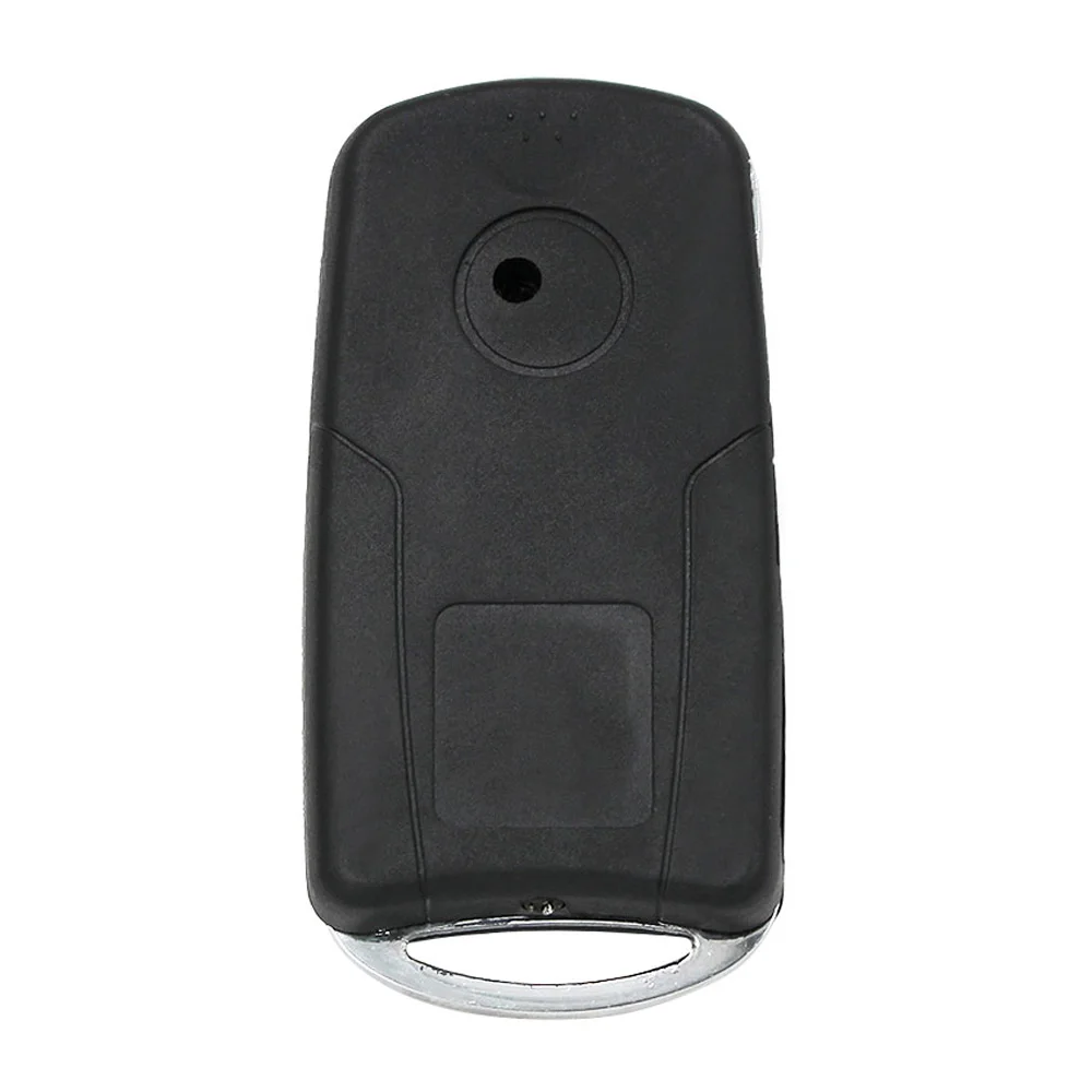 YOUBBA Modified Flip Folding 3 Buttons Remote Car Key Shell Fob Case For Chevrolet Captiva 2006-2009 Key Case Cover