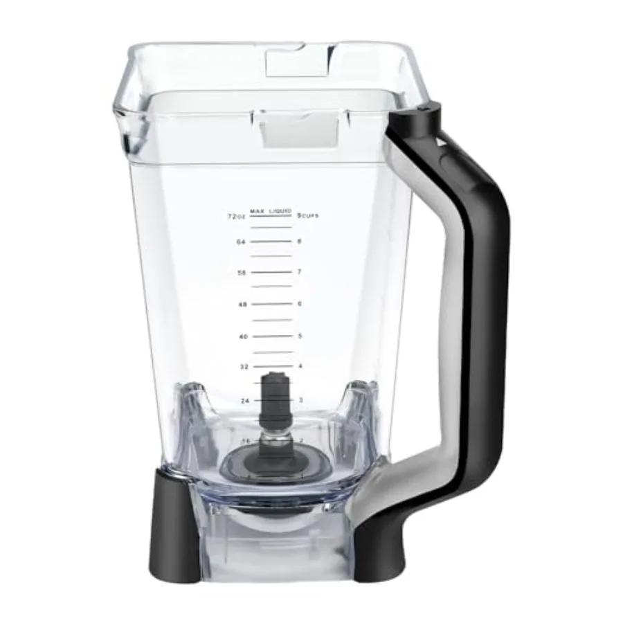 

Replacement Pitcher for Ninja Blender Replacement Replacement Parts Accessories Vaso de Licuadora Ninja for Blender BL610 BL610