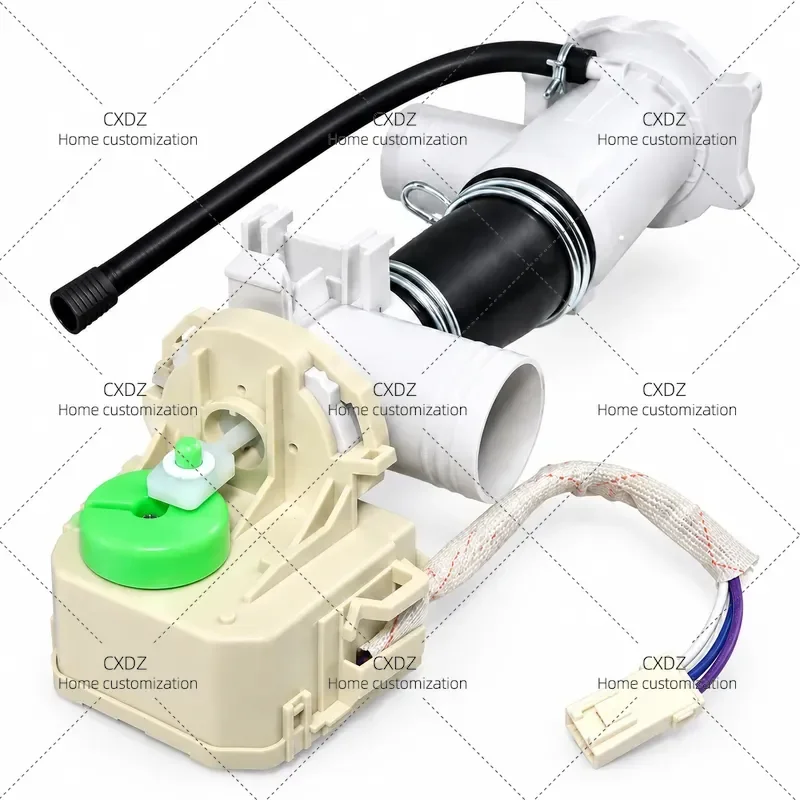 Drain Valve Motor Drain Pump for Drum Washing Machine 0020810249A XPQ-8 Replacement Part