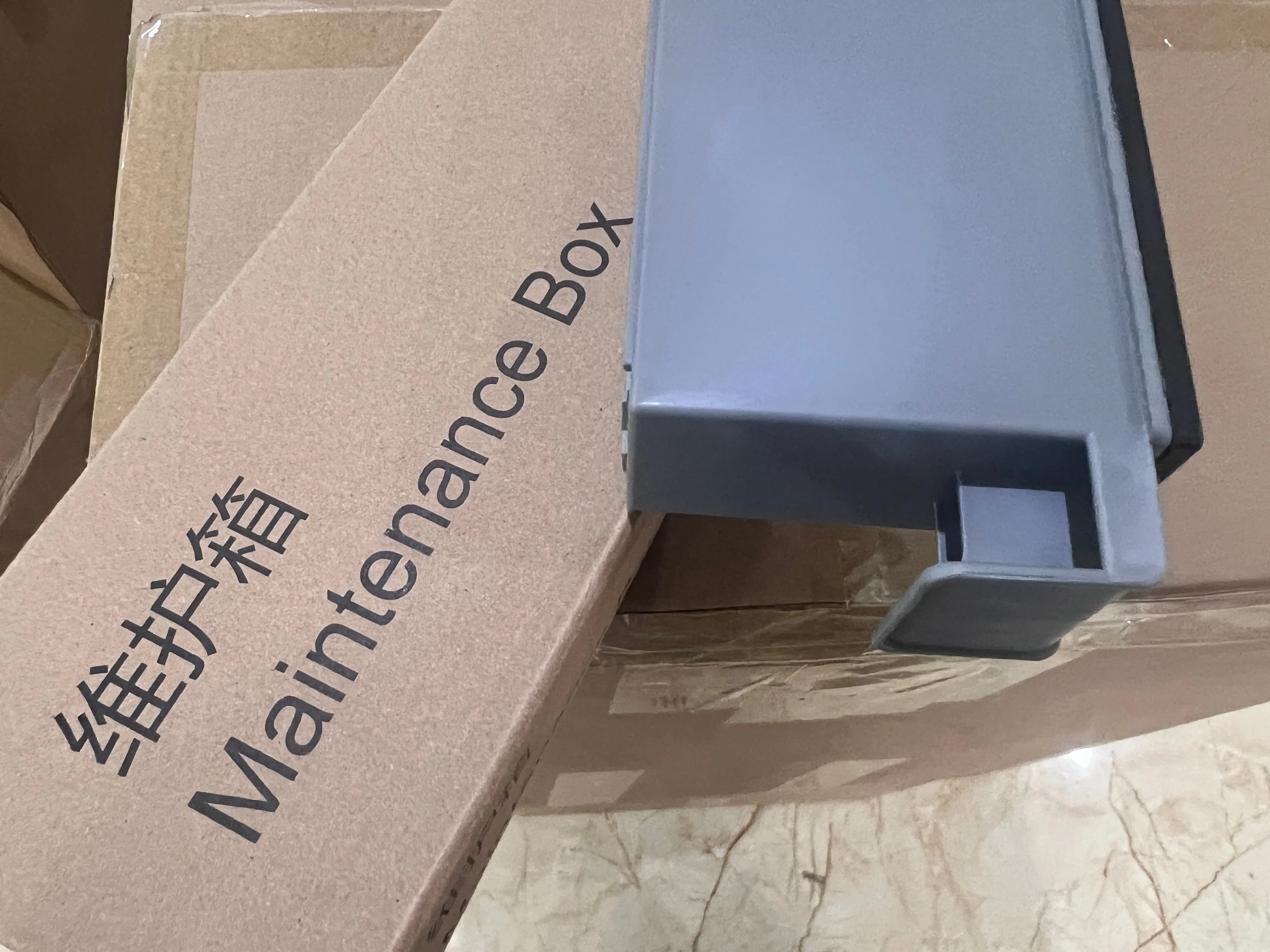 

T671300 T6713 Контейнер для сбора мусора для Epson WF-M21000 WF-C20600 WF-C20750 WF-C21000 WF-M20590 WF-C17590 WF-C20590