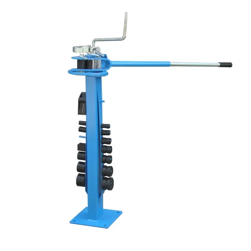 RB-2 TTMC Hand Pipe Bender, Manual Tube Bender, Large Bending Angle Tube Bender