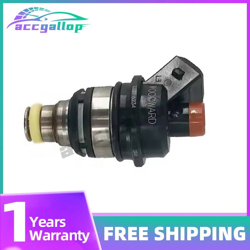 

1001101111 CNG injector for Natural gas truck Weichai CNG engine 11OR-020393C