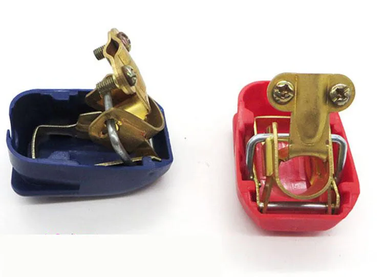 

Brand new Pair of 12V Quick Release Battery Terminals Clamps for Car Caravan Boat Motorhome Car-styling Original