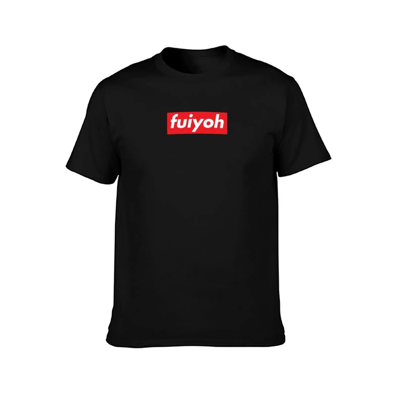 Fuiyoh Uncle Roger T-Shirt cheap stuff sweat cotton t shirt men