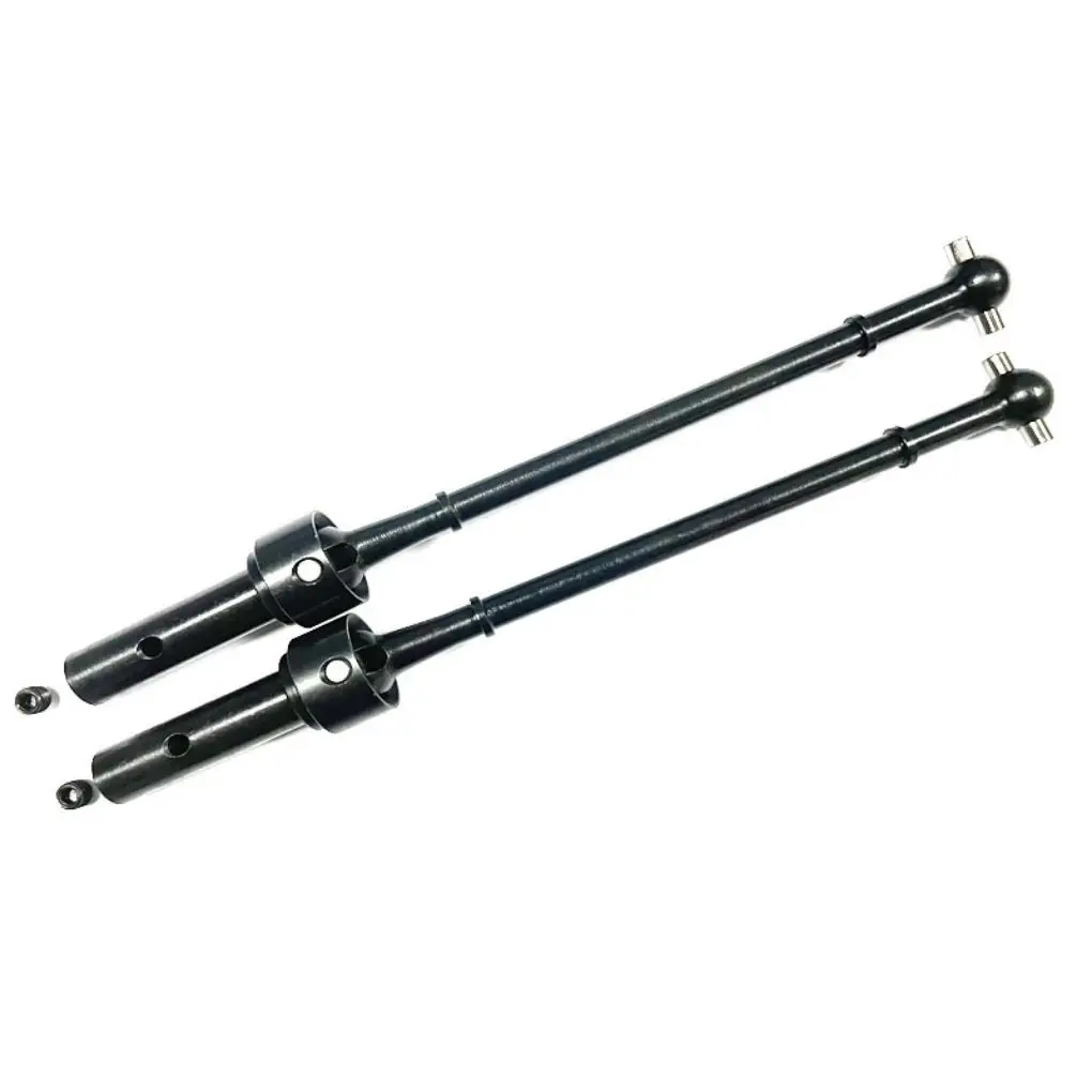 RCGOFOLLOW Front CVD Shaft RC Car Part Super Balance Rc Front CVD Shaft For 1/5 LOSI DBXL-E Buggy RC Upgrade Part