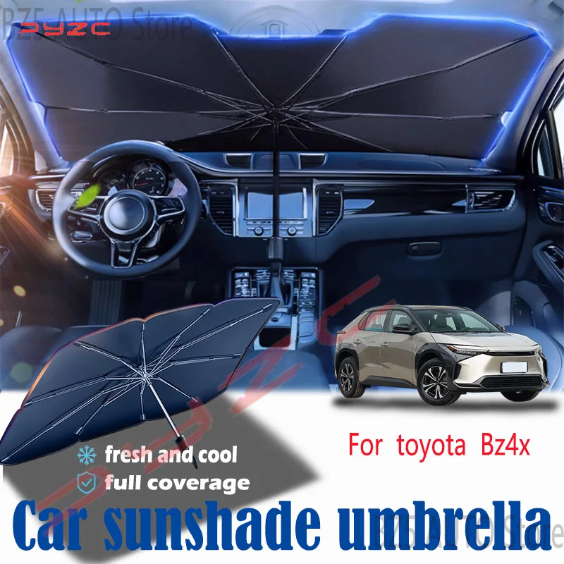 For Toyota Bz4X Fro…