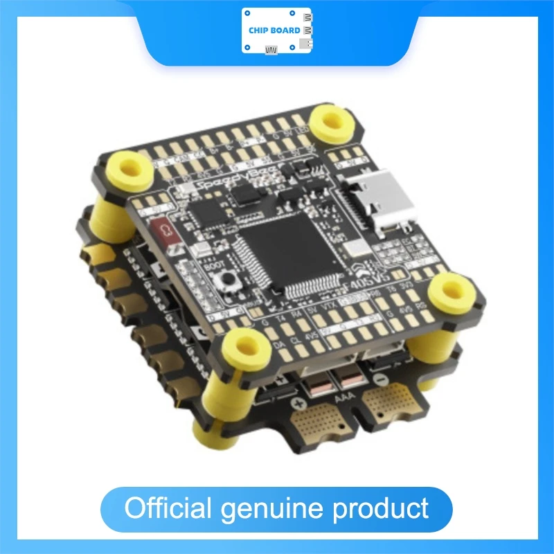 

Полетный контроллер SpeedyBee F405 V5 OX32 FC и стек ESC 55A, 30x30 мм, высокопроизводительный, для авиамоделей