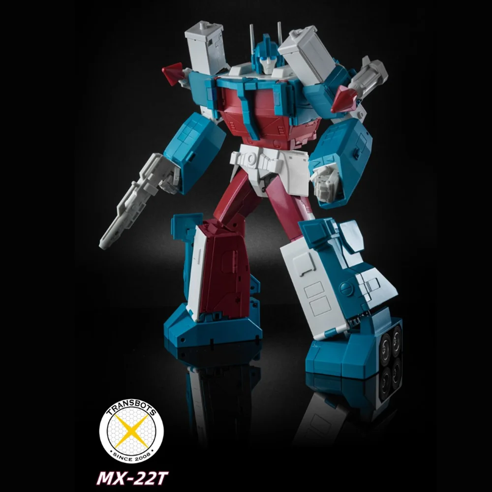 متوفر X-Transbot التحول MX-22 MX22 MX-22T MX22T ماتري الترا ماغنوس نسبة MP G1 عمل الشكل ألعاب روبوتية مع صندوق #6