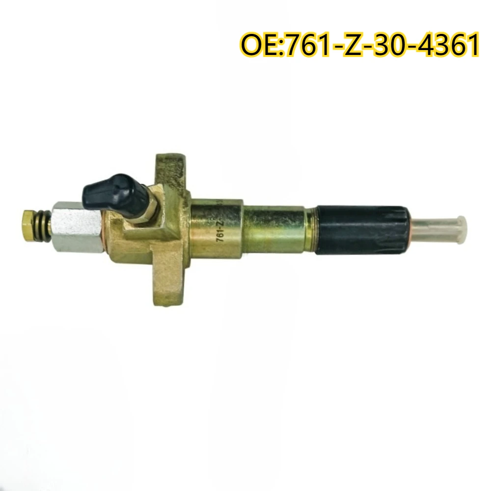 

High quality New For 761-Z-30-4361 Hot nieuwe injector voor dieselmotor hogedruk brandstof common rail injectieklep