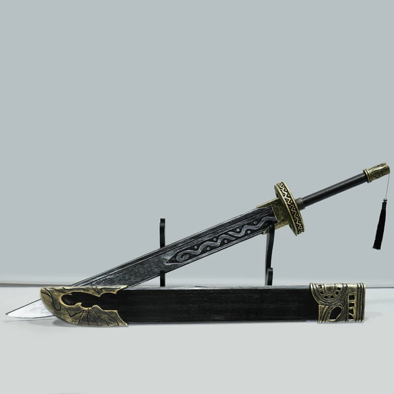 

Zuo Le Sword Arknights Cosplay Props Halloween Christmas Fancy Party Costumes Accessories