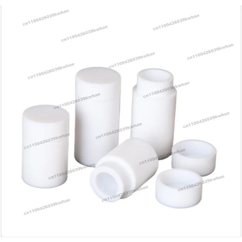 For Hydrothermal Reactor Lining Accessories, High Pressure Digestion Tank PTFE 10ml25ml