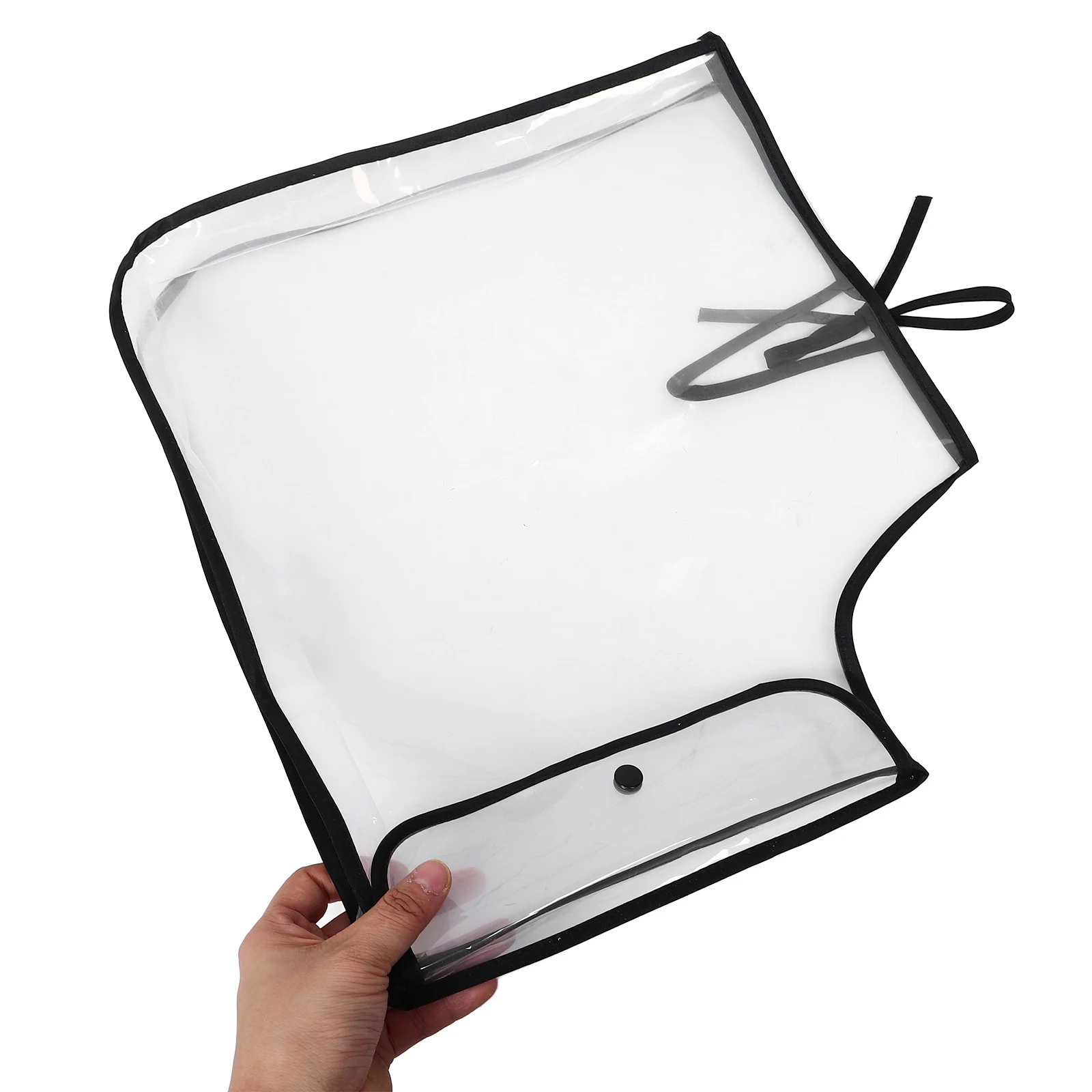 Guantes para manillar de motocicleta, manoplas a prueba de viento, calentador de manos, impermeable, cálido, para manillar de motocicleta, cubierta a prueba de lluvia, 1 par