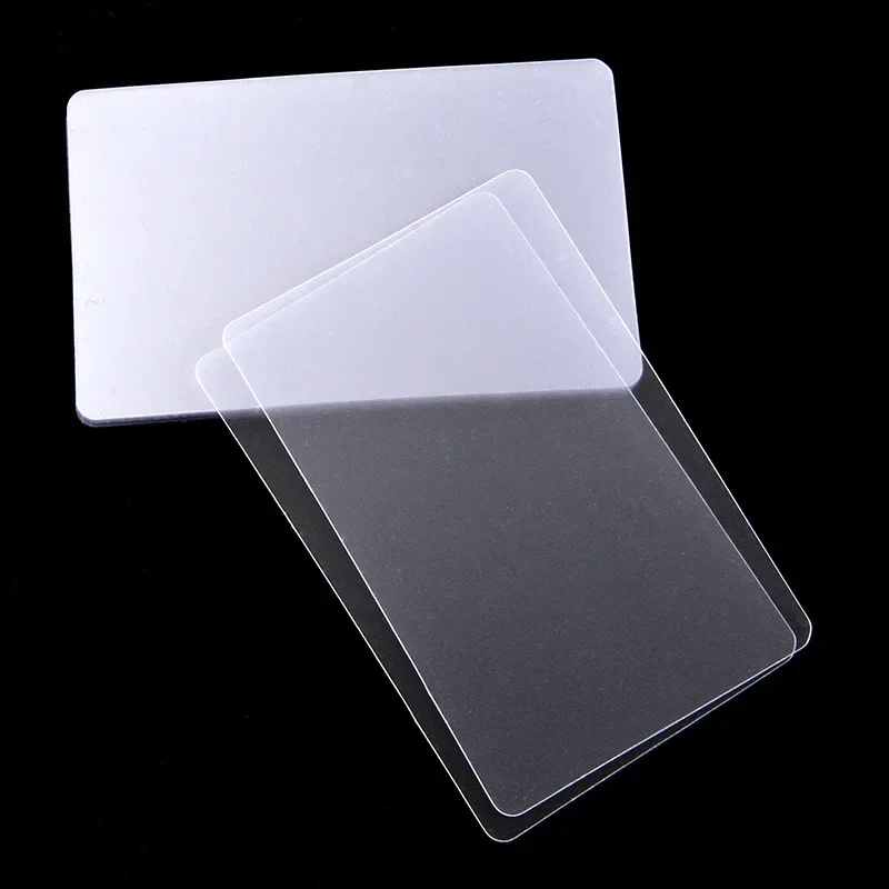 10/20pcs Plastic Card Pry Opening Scraper for iPhone iPad Samsung Mobile Phone Repair Tools
