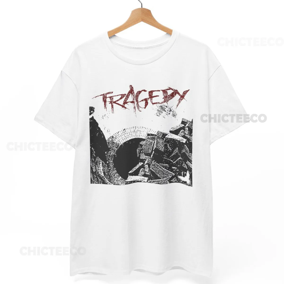 Camiseta Tragedia |   Camiseta Punk D-Beat Crust Band |   Descarga del sistema de skitsystem anticimex