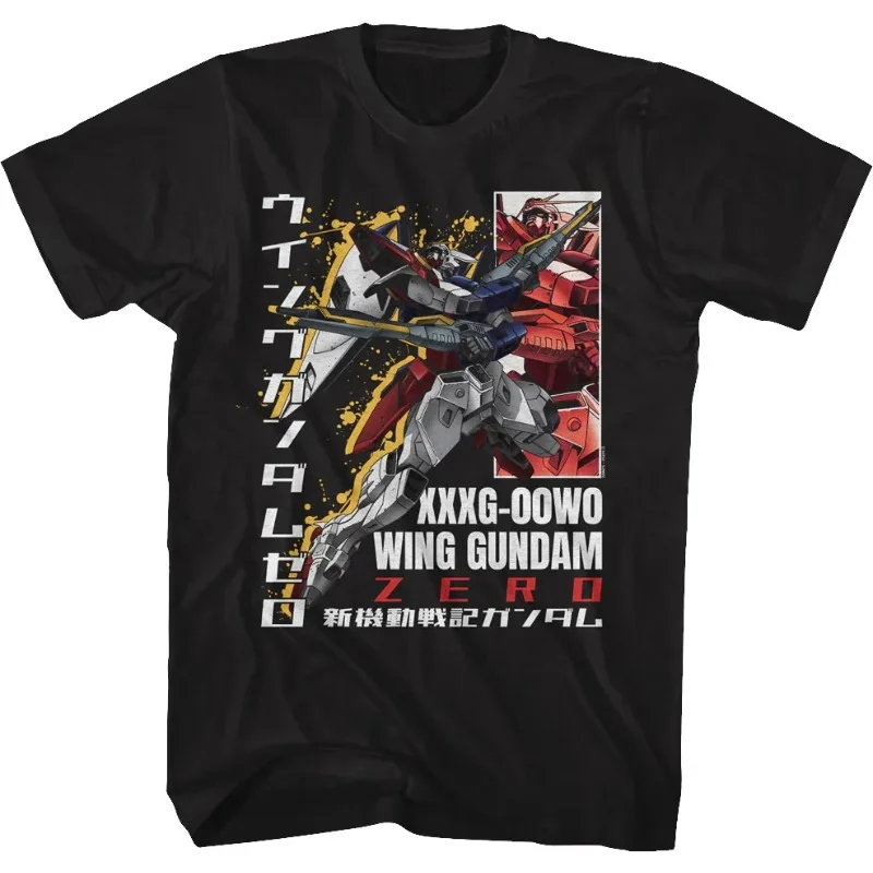 Camiseta estampada de Mobile Suit Gundam RX-78-2 Haro, novedad de verano 2026, camiseta deportiva para hombre y mujer, nueva camiseta