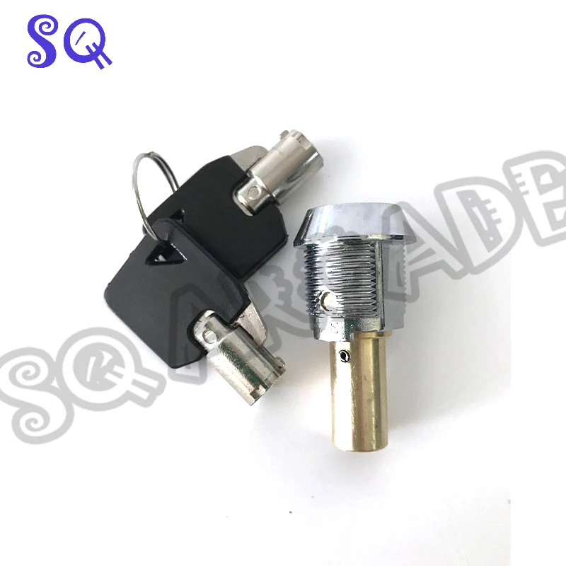 Arcade Game Gacha Machine Locks Mechanical Locks Rocket Style Locks for Game Machine Cabinet Locks