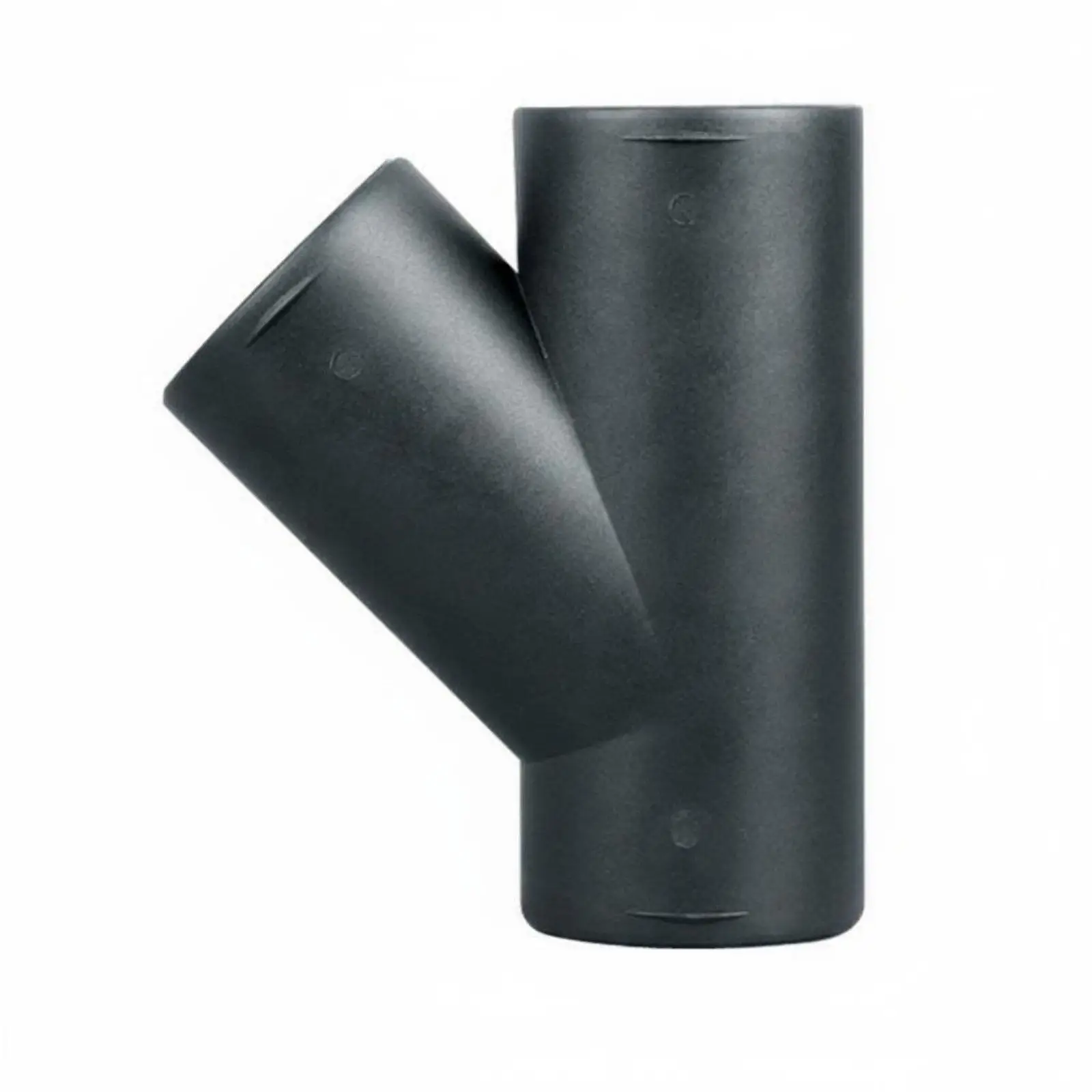75mm Tee Duct Fitting High Temperature Resistant Vehicle Heating Part
