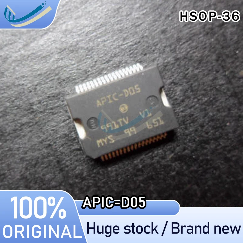 

(5-20piece)100% New APIC-D05 Chipset Professional one-stop ordering Adequate stock HSOP-36 Electron component