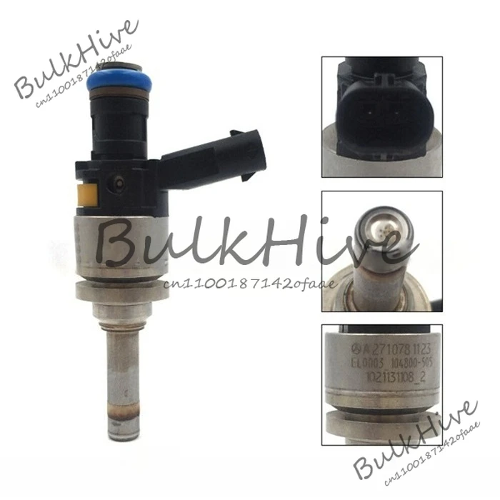 

Suitable for the new Mercedes-Benz 271 fuel injector, nozzle A2710781123