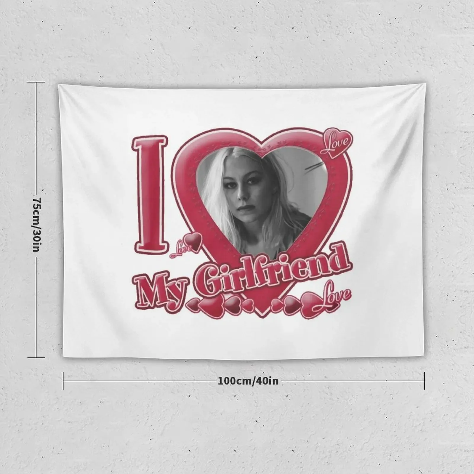 Phoebe Bridgers Tapestry Wall Decor Things To The Room Wall Hanging Tapestry