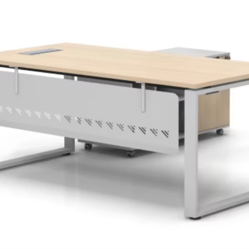 Office Furniture Workstation Desk Desk Metal Power Coated Desk Frame
