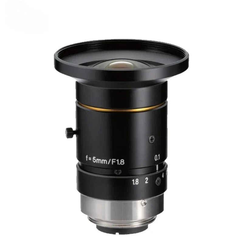 

KOWA Industrial Prime Lenses LM5JC10M Megapixel JC10M Lens Series Feature Kowa'S Wideband Coating And Floating Mechanism Design