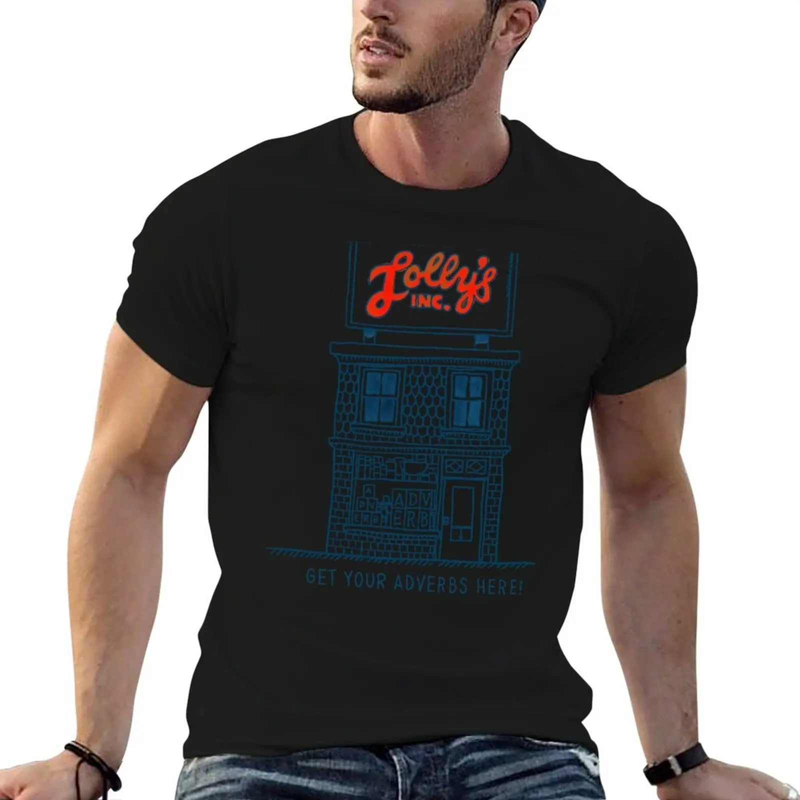 

Lolly’s T-Shirt t shirt man plain man t shirt heavy cotton T-Shirt