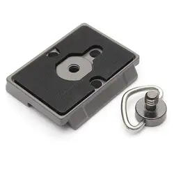 Quick Release Plate Camera Tripod 1.5x2