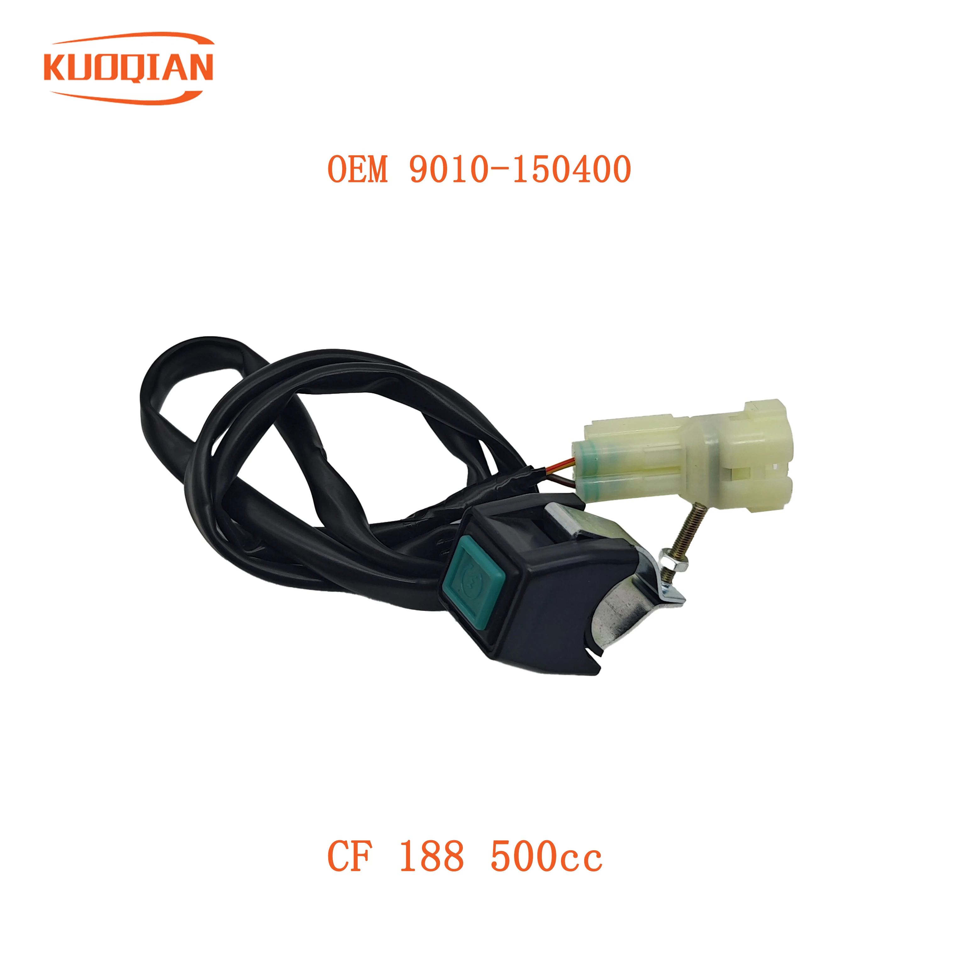 Original Package Starter Switch for CF 500 X5 CF188 Goes 520 ATV 9010-150400 QN50020090
