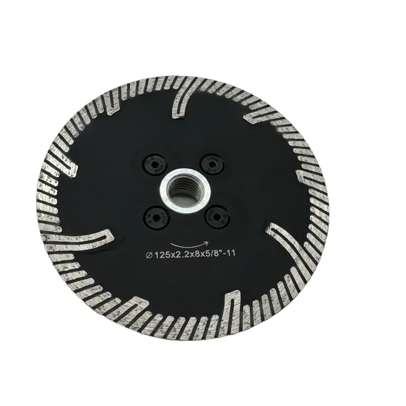 For M14~ 5/8-11 Granite Cutting Sheet Stone Diamond Saw Blade